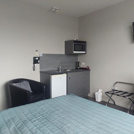Northpark Motel Timaru Exterior photo