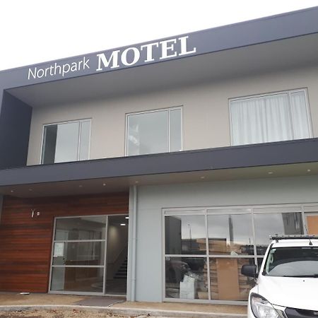 Northpark Motel Timaru Exterior photo