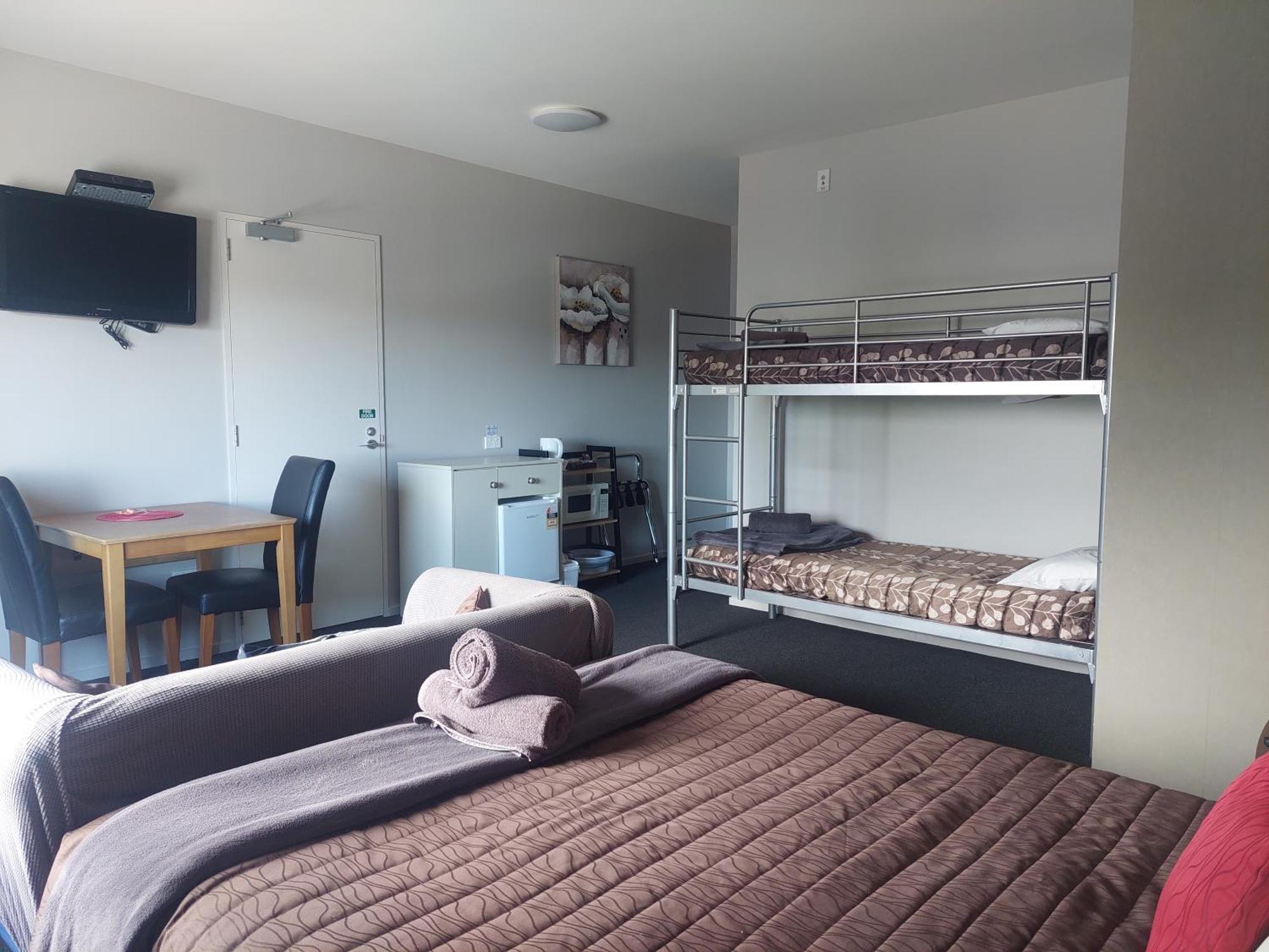 Northpark Motel Timaru Exterior photo
