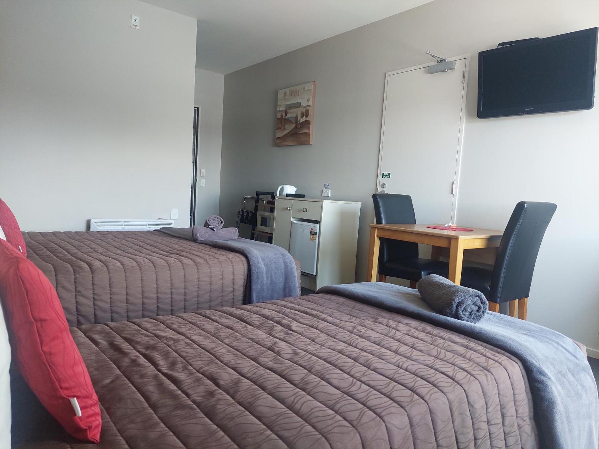 Northpark Motel Timaru Exterior photo