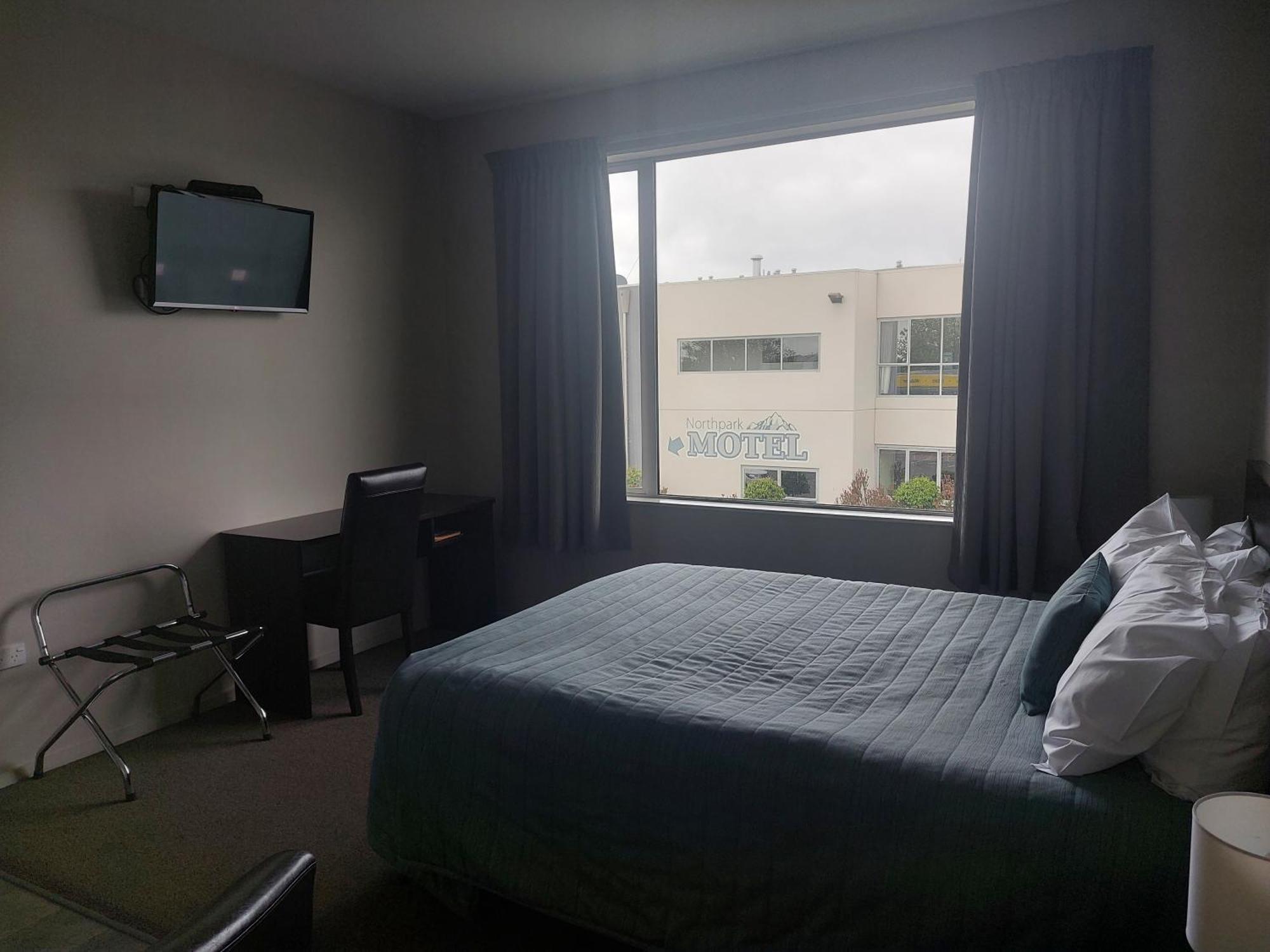 Northpark Motel Timaru Exterior photo