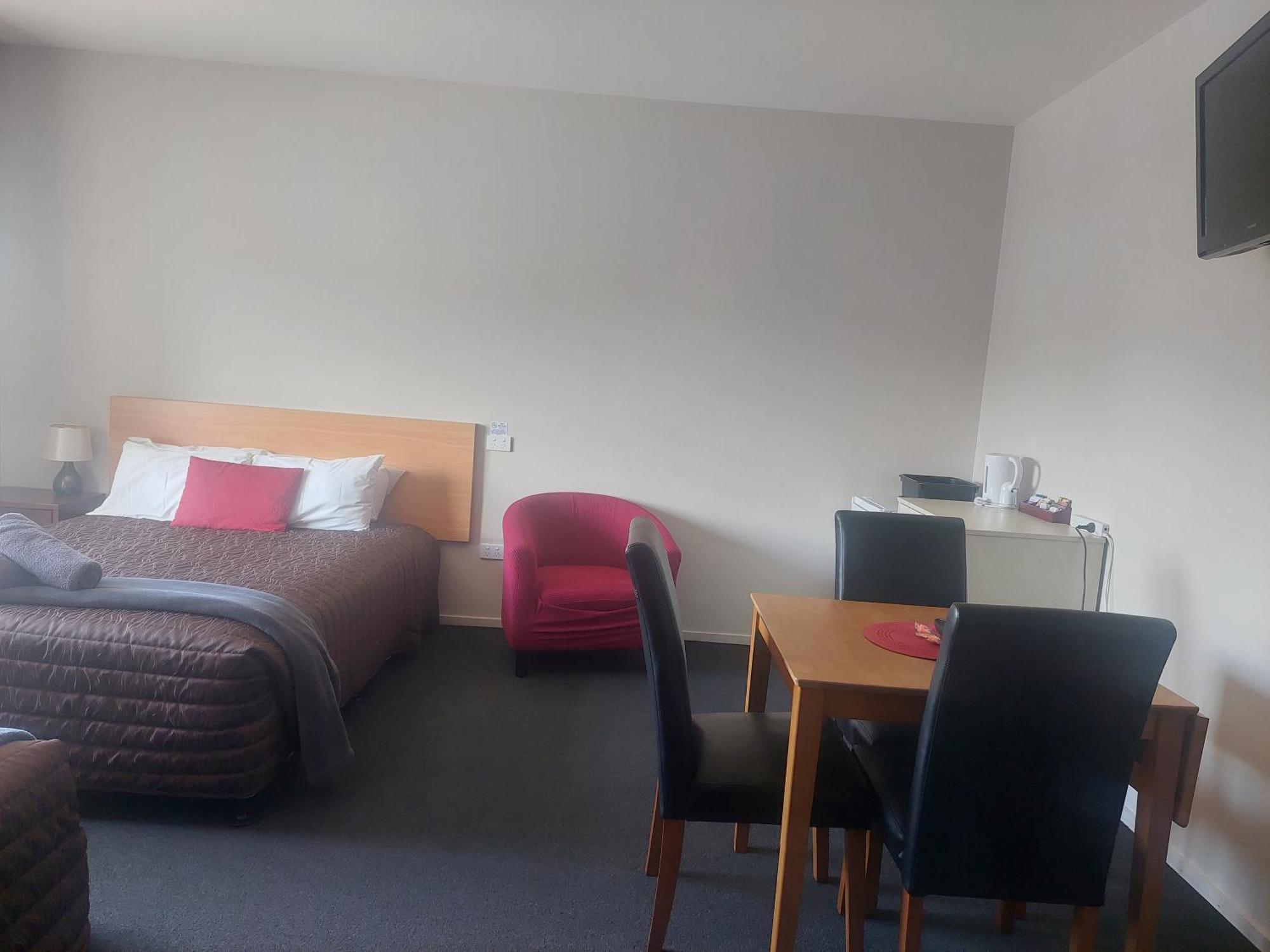 Northpark Motel Timaru Exterior photo