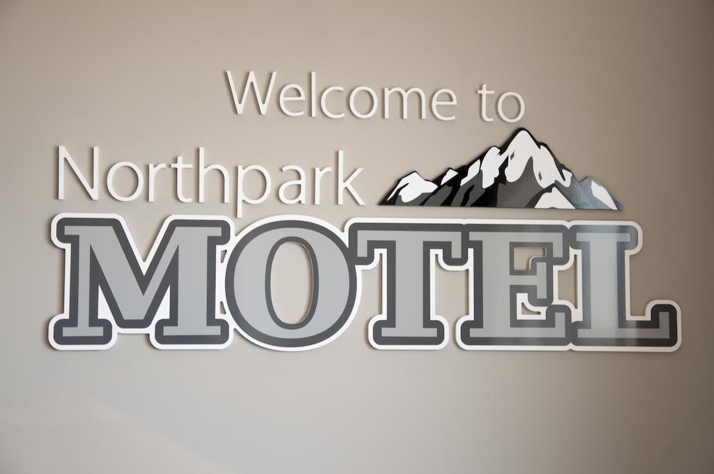 Northpark Motel Timaru Exterior photo