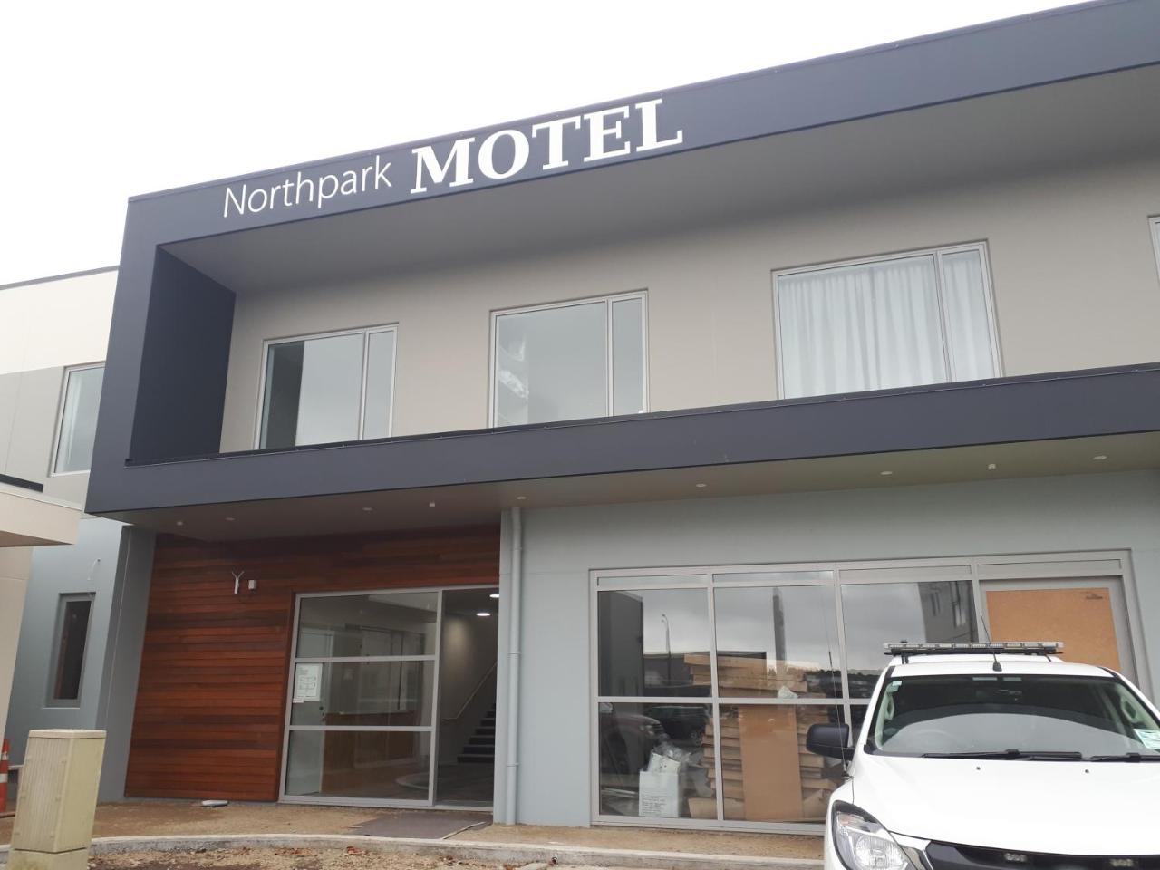 Northpark Motel Timaru Exterior photo