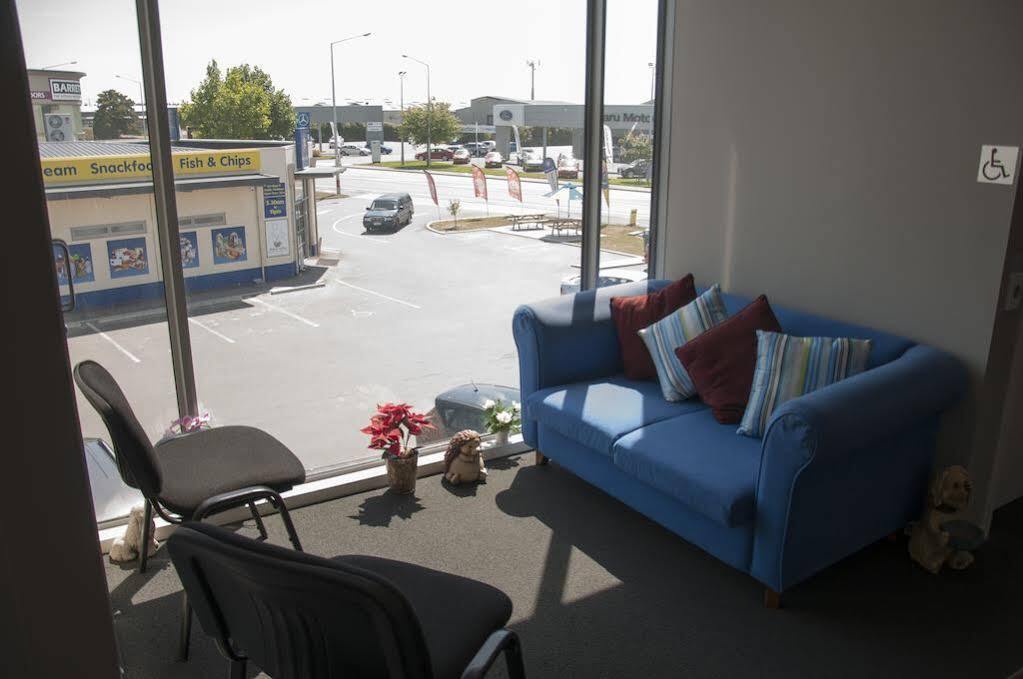 Northpark Motel Timaru Exterior photo