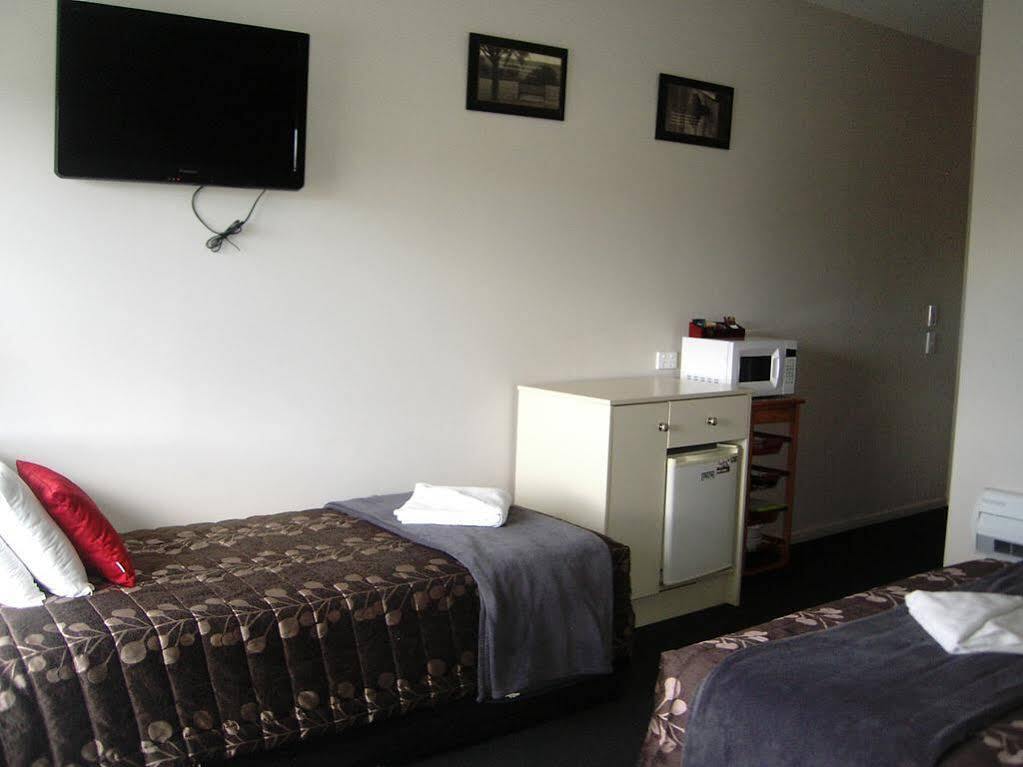 Northpark Motel Timaru Exterior photo