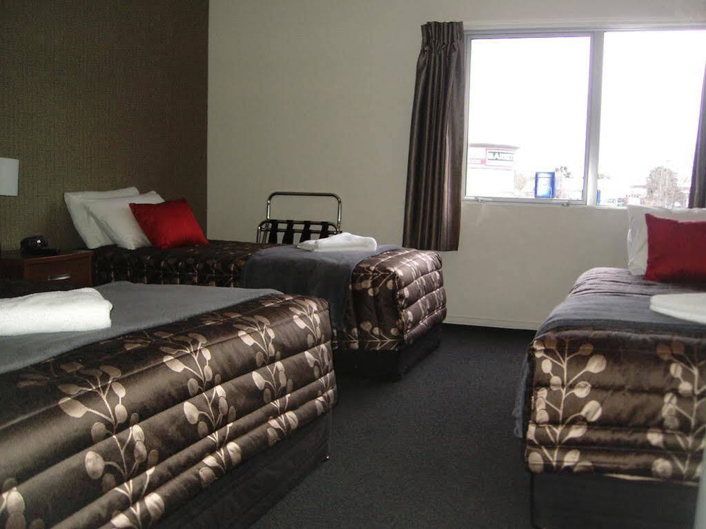 Northpark Motel Timaru Exterior photo